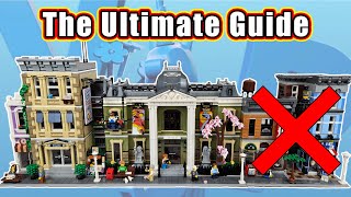 How to Place the Museum in Your Modular City | The Definitive Guide