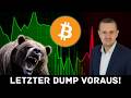 🚨 Bitcoin-Bullen FEIERN zu FR&Uuml;H! Der finale Dump kommt erst noch?! 😳📉