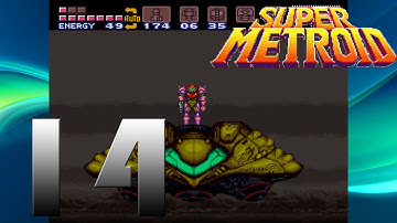 Super Metroid 100% - Part 14