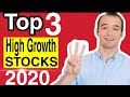 Top 3 Stocks to buy now June 2020 | High Growth Stocks to Invest in Robinhood | Best growth Stocks