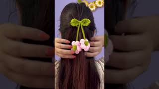 #crochet #daisycrochet #crochetpatterns #knitting