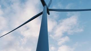 3D Scanning of Windmill foundation by UVision - CHASING UNDERWATER DRONE -