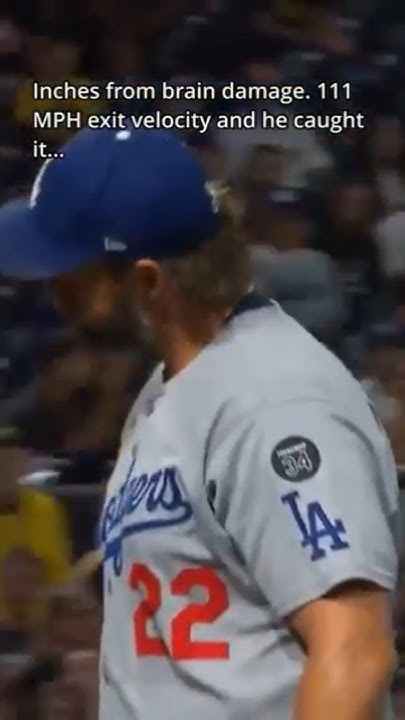 Clayton Kershaw #dodgers - YouTube