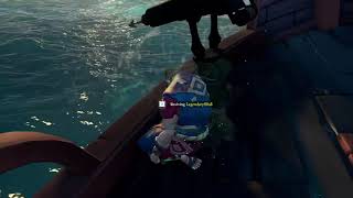 Sea of Thieves: It wasn't me this time