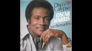 Oscar Harris - Disco Calypso [1980].
