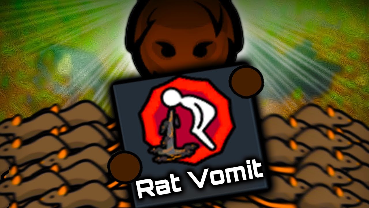I Solved World Hunger with Rat Vomit In Rimworld