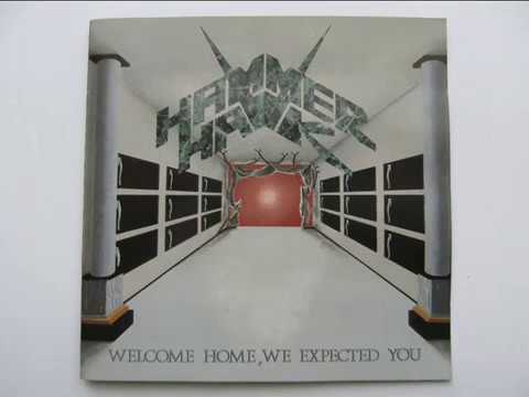 洋楽 Hammerhawk Welcome Home,We Expected You Hammerhawk Welcome Home,We Expected You