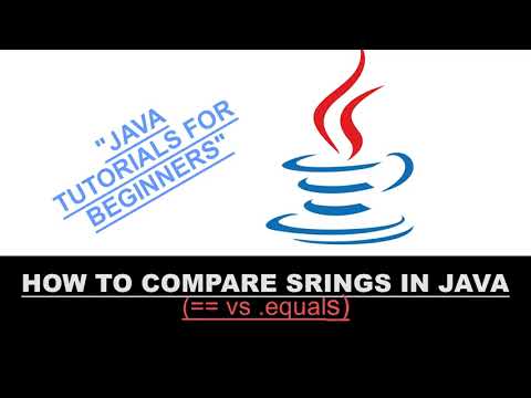 How to compare Strings in Java tutorial | String pool in Java |Why we don't use == to compare String
