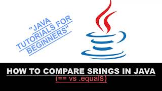 How to compare Strings in Java tutorial | String pool in Java |Why we don't use == to compare String