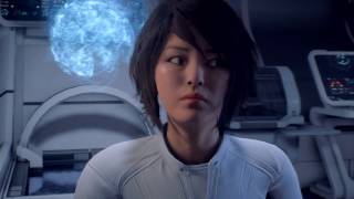 Let's play Mass Effect: Andromeda - Part 1