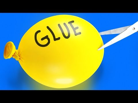 26 CRAZY BALLOON HACKS