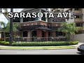 Walking Tour Sarasota Avenue in Santo Domingo, Dominican Republic