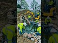 Insane Backyard Transformation Into a Koi Pond Paradise 😍 (Full Timelapse)