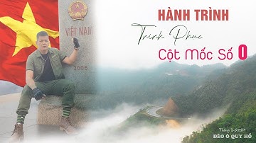 Hành trình trinh phục cột mốc số 0. Nơi con gà gáy 3 nước nghe tiếng, Điểm Cực Tây Tổ Quốc