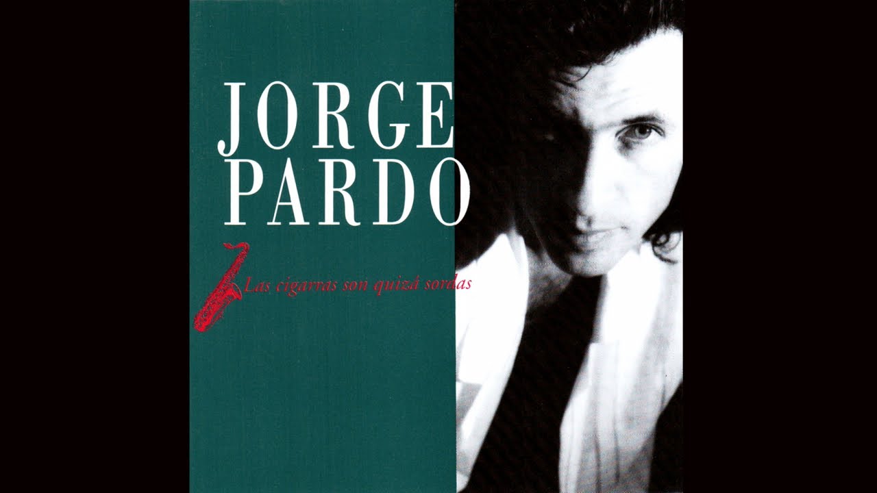 Jorge Pardo - Las cigarras son quizá sordas (Audio Oficial)