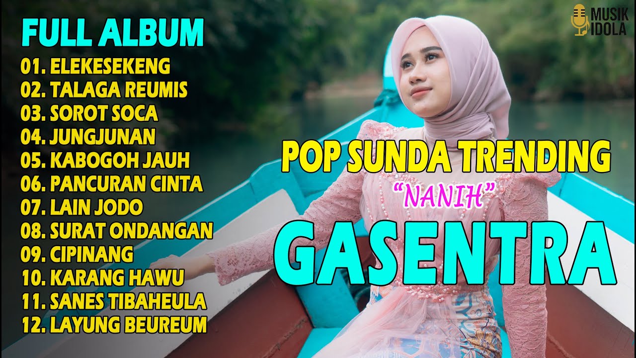 POP SUNDA FULL ALBUM GASENTRA 