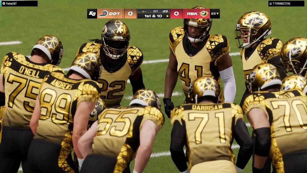 Madden NFL 24 Superstar KO - YouTube