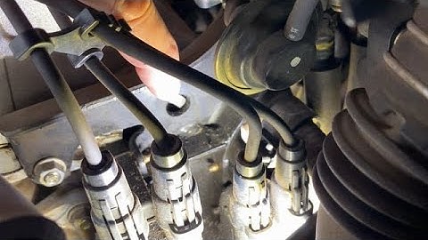 Oil leak diagnosis with Redline Detection