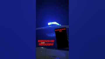 Whelen Engineering "Low Power Mode" Demonstration