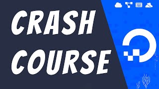 Full DigitalOcean Crash Course  Get started with cloud computing today