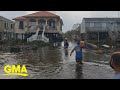 Cajun Navy helps those impacted by Hurricane Ida l GMA