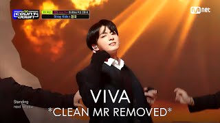 [CLEAN MR REMOVED] Standing Next to You - JUNGKOOK | Mnet Mcountdown 231116 MR제거