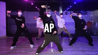 Pop Smoke - Ap Choreography Narae