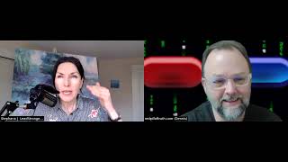 Stephana Johnson and Dennis