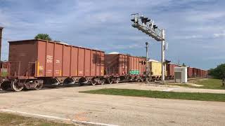 FEC TRAIN 202#386@5:11pm w/ech&jim