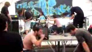 Hongo @ Mutal fest 04