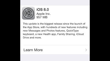 iOS 8: First impressions