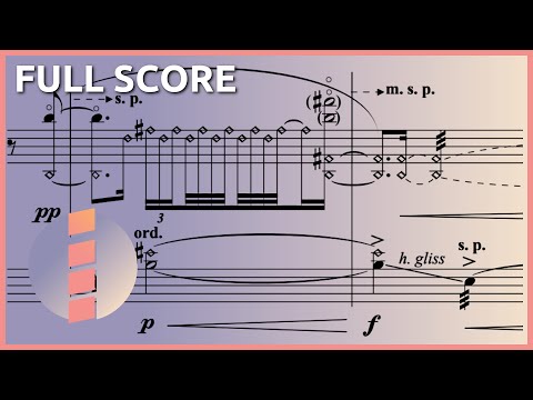 Chih-Yun Wang — Avidyā Mist [w/ score]