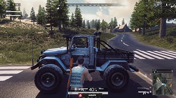 Ring Of Elysium - First time play