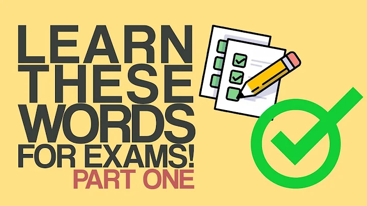 Geography Keywords you MUST understand! - Part 1