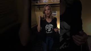 Sheryl Crow - Message from Backstage @ Fonda Theatre (23 Oct 2017)