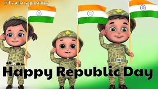 Republic Day Special Whatsapp Status Video || Happy Republic Day Whatsapp Status || 26 January ||