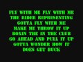 Hands In The Ayer - Flo-Rida lyrics