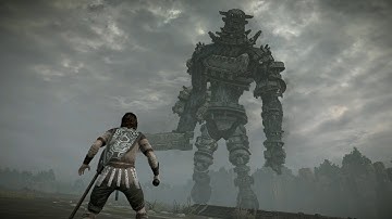 Shadow Of The Colossus PS4 Full Game