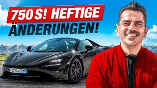 🤯 90.000 EURO Sonderausstattung!! MC Laren 750 S! Mega übertrieben?😱 | Hamid Mossadegh