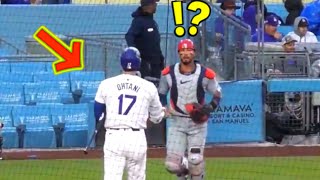 大谷がしてくれた「日本人らしい事」に海外捕手が大感動！「俺たちも見習わなくちゃいけない」MLBファンも絶賛の嵐に！【MLB】