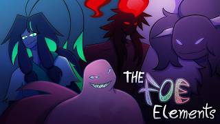 The Foe Elements - Absolute Territory Short Animation