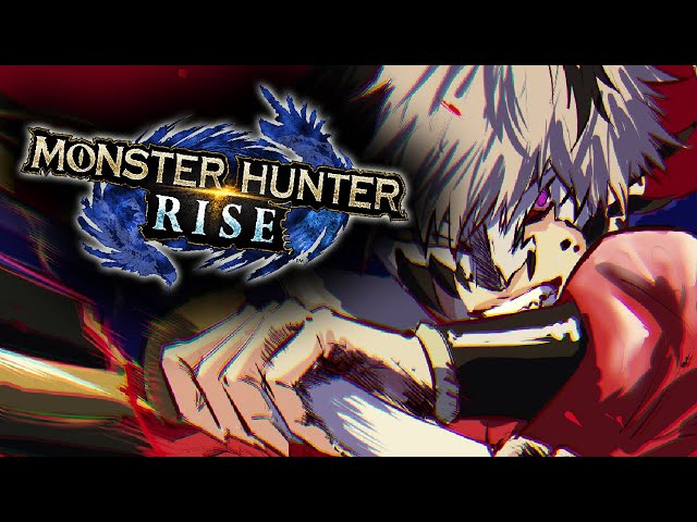 【MONSTER HUNTER】 Ruze Rides Againのサムネイル