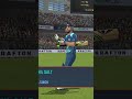 Arshdeep Singh Take wickets in Real Cricket 🏏 | Real Cricket Gameplay #cricket #realcricket #shorts