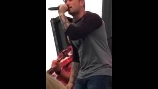 MICHAEL RAY IN BETWEEN  Joliet IL 10/3/2015