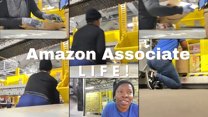 A Day in My Life Packaging Orders at Amazon | Pack Singles Edition #amazonwarehouse