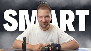 Beginner Camera Guide 2025: iPhone vs Osmo Pocket vs Sony