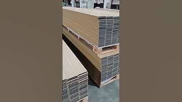 3D Wood Grain Deep Embossed Co-extruded WPC Decking