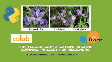 Iris flower Prediction App using streamlit || Aftab Mallick
