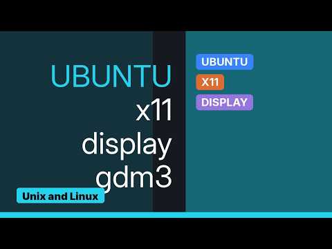 Unix & Linux: Export Display is not working on Ubuntu Gnome (gmd3)