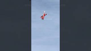 Flying a 3D R/C Jet with Thrust Vectoring! 🚀 SebArt Ares 90mm EDF Jet 8S PNP! 🔥 #rc #foryou #fyp